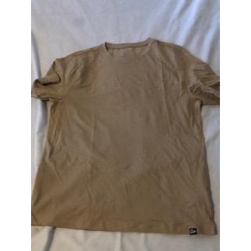 t-shirt beige tail L