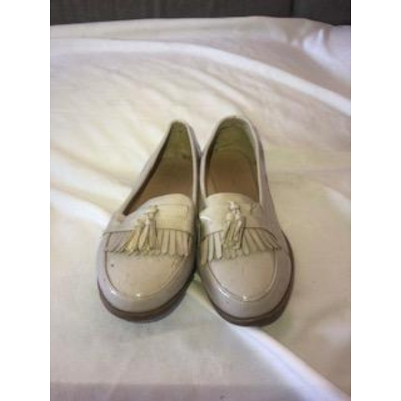 Mocassin beige taille 41