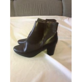 Botine bordeaux taille 41