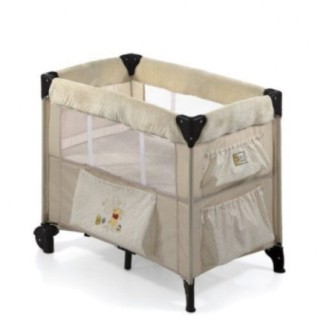 Berceau de voyage ou d'appoint (naissance à 15kg)