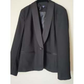 Veste noire T.46
