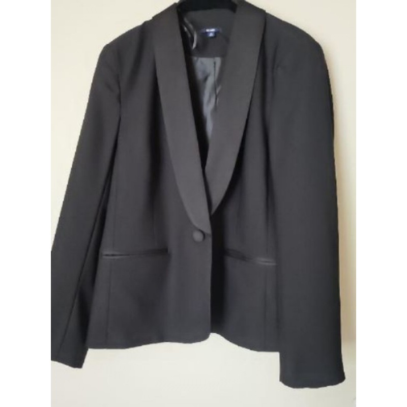 Veste noire T.46