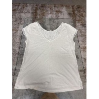 Tee-shirt manches courtes...