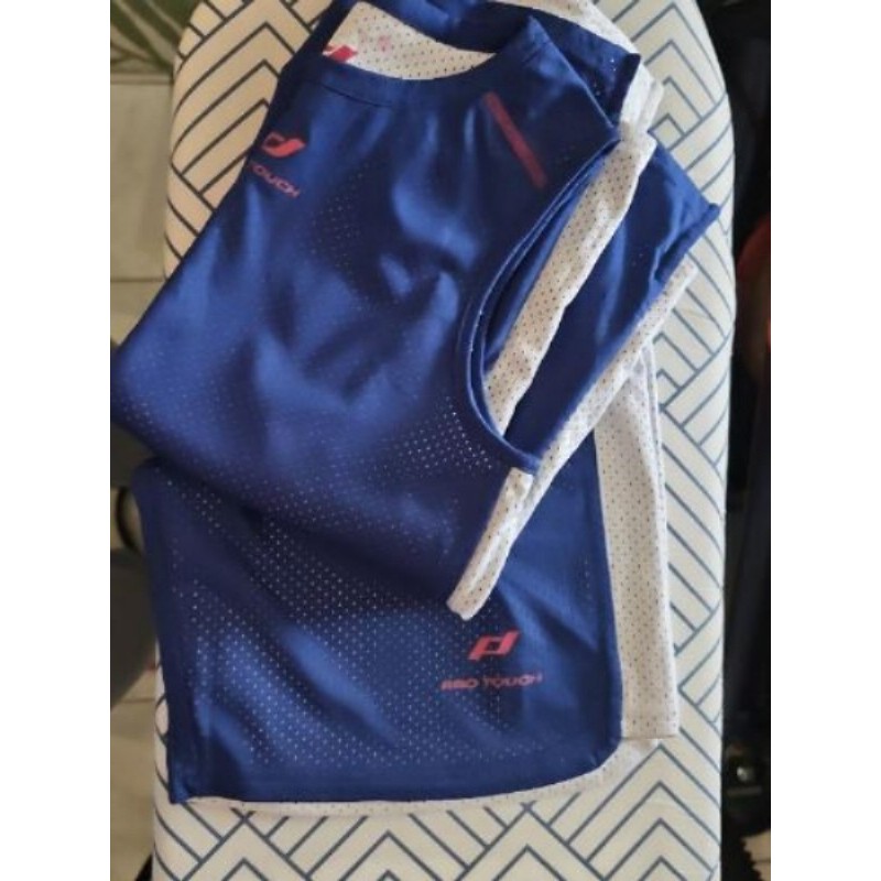 Ensemble de basket réversible 