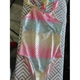 Maillot de bain écailles...
