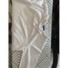 Top manches longues blanc T.12 ans