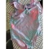 Maillot de bain 1 pièce sirène 10 ans 