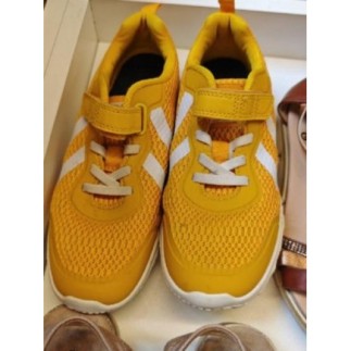 Basket jaune T.35