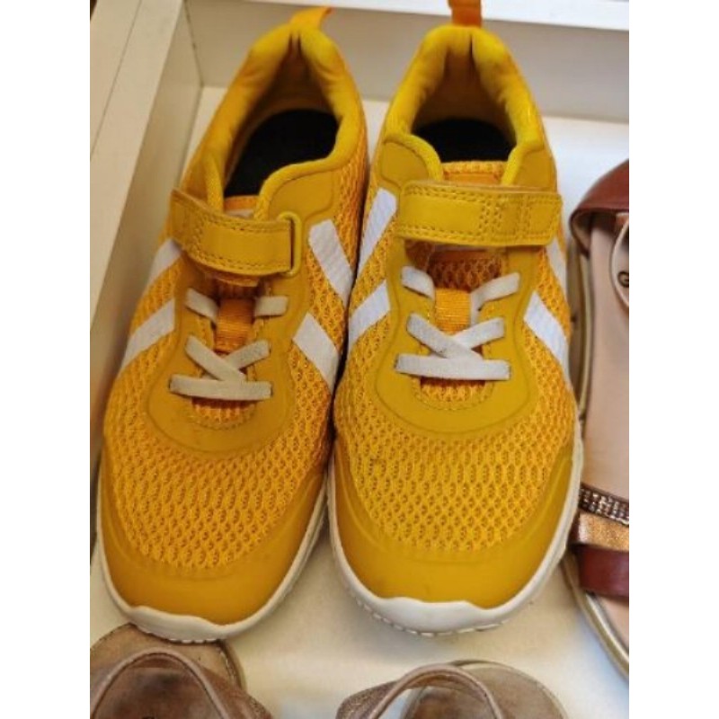 Basket jaune T.35