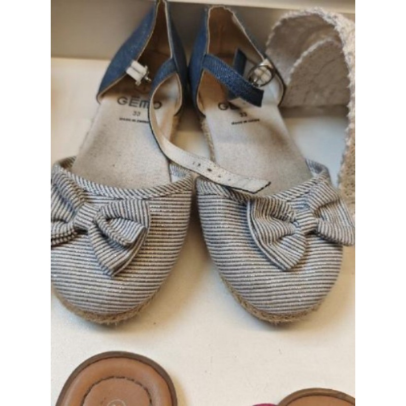 Espadrilles T'33