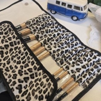Set pinceaux maquillage 10...