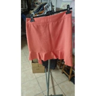 Jupe orange PB