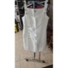 Robe blanche T 38 PB