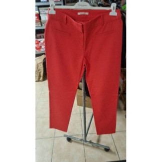 Pantalon orangé camaïeu t40