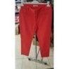 Pantalon orangé camaïeu t40