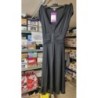 Robe noir 123  manche courte T 40