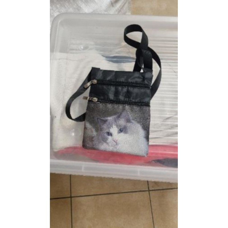Sacoche chat
