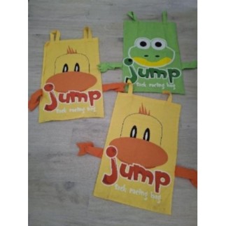 Lot de 3 sacs de courses en...