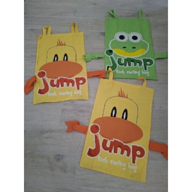 Lot de 3 sacs de courses en sac 