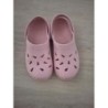 Paire de mules rose claire Taille 33