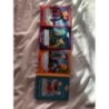 lot de 4 livres