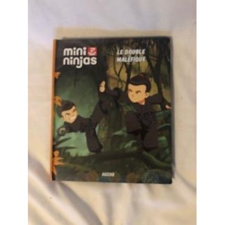 lot 2 mini ninjas