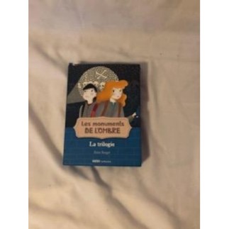 lot de 3 livres les...