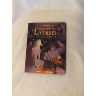 lot 2 le maitre des LICORNES