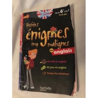 Petites énigmes trop...