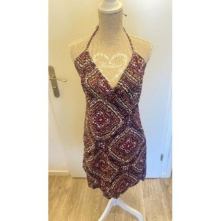 Robe été multicolore H&M...