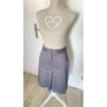 Jupe Zara chino gris - taille L 