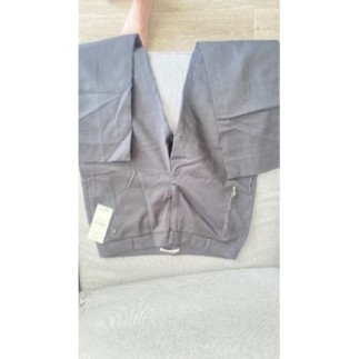 Pantalon 3/4 - gris -...
