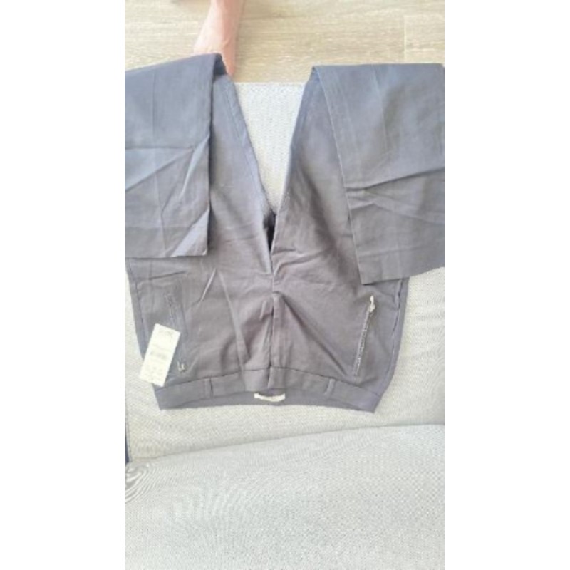 Pantalon 3/4 - gris - camaieu - taille 42