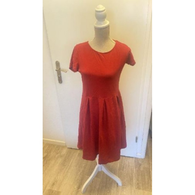 Robe rouge - Anna field - taille L
