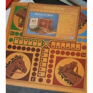 Jeux Société malette 50 jeux