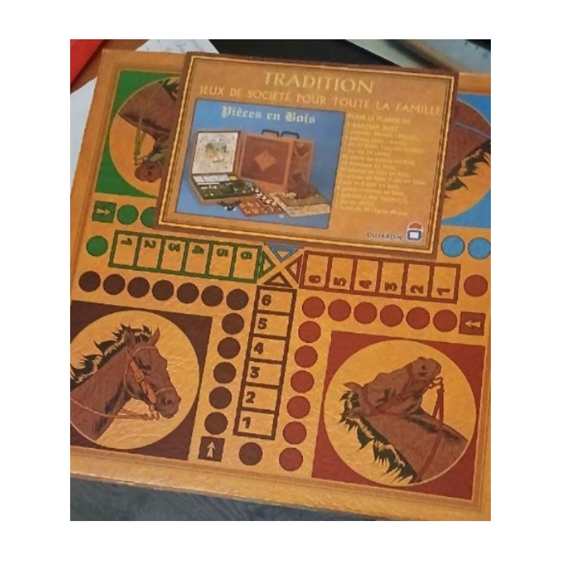 Jeux Société malette 50 jeux
