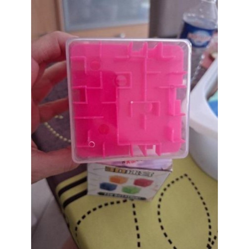 boite plastique jeux bille