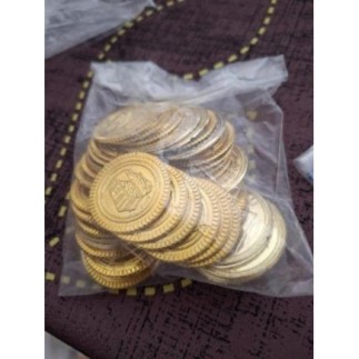 piece d'or chasse au trésor 