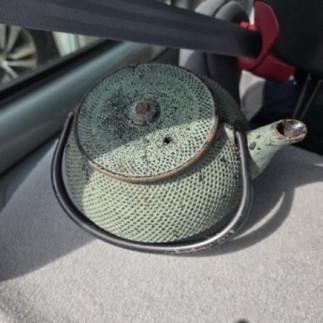 Théière japonaise