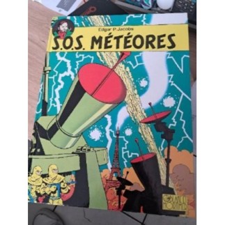 Bd sos meteores