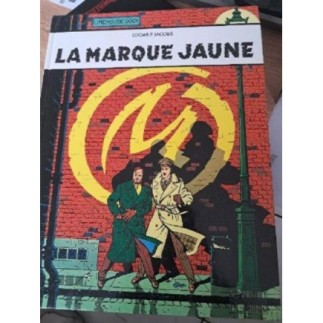  BDLa marque jaine