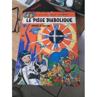 BD Le piège diabolique