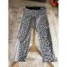 Legging Nike gris - taille S