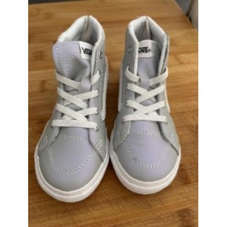 Baskets enfant grises Vans...