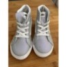 Baskets enfant grises Vans neuves - taille 25,5