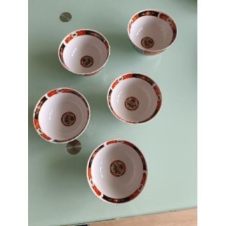 5 bols à chorba le lot à 12€