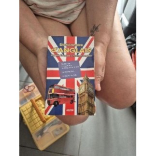 Dictionnaire anglais 