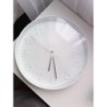 HORLOGE BLANCHE