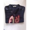 T-SHIRT BB EXPRESS NOIR TAILLE M MANCHE LONGUE 