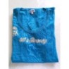 TEE-SCHIRT ETAM BLEU MANCHE LONGUE TAILLE 42